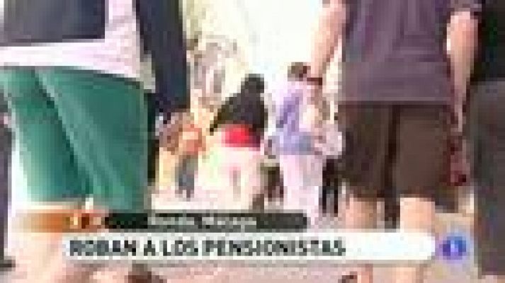 España Directo - A la caza del pensionista