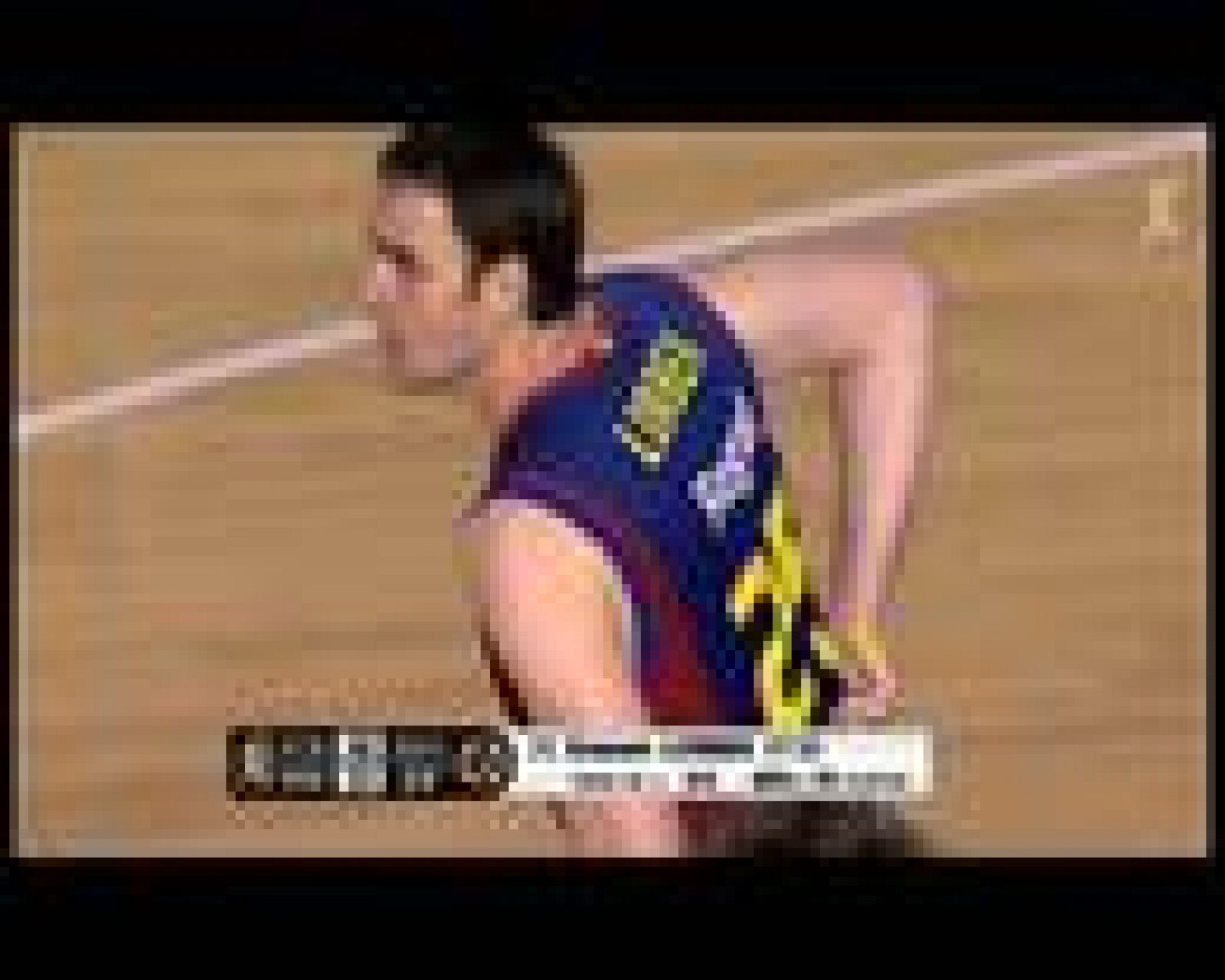 Baloncesto en RTVE: Regal Barça 74 - 64 Bilbao Basket | RTVE Play