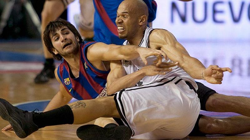 Regal Barça 74 - 64 Bilbao Basket