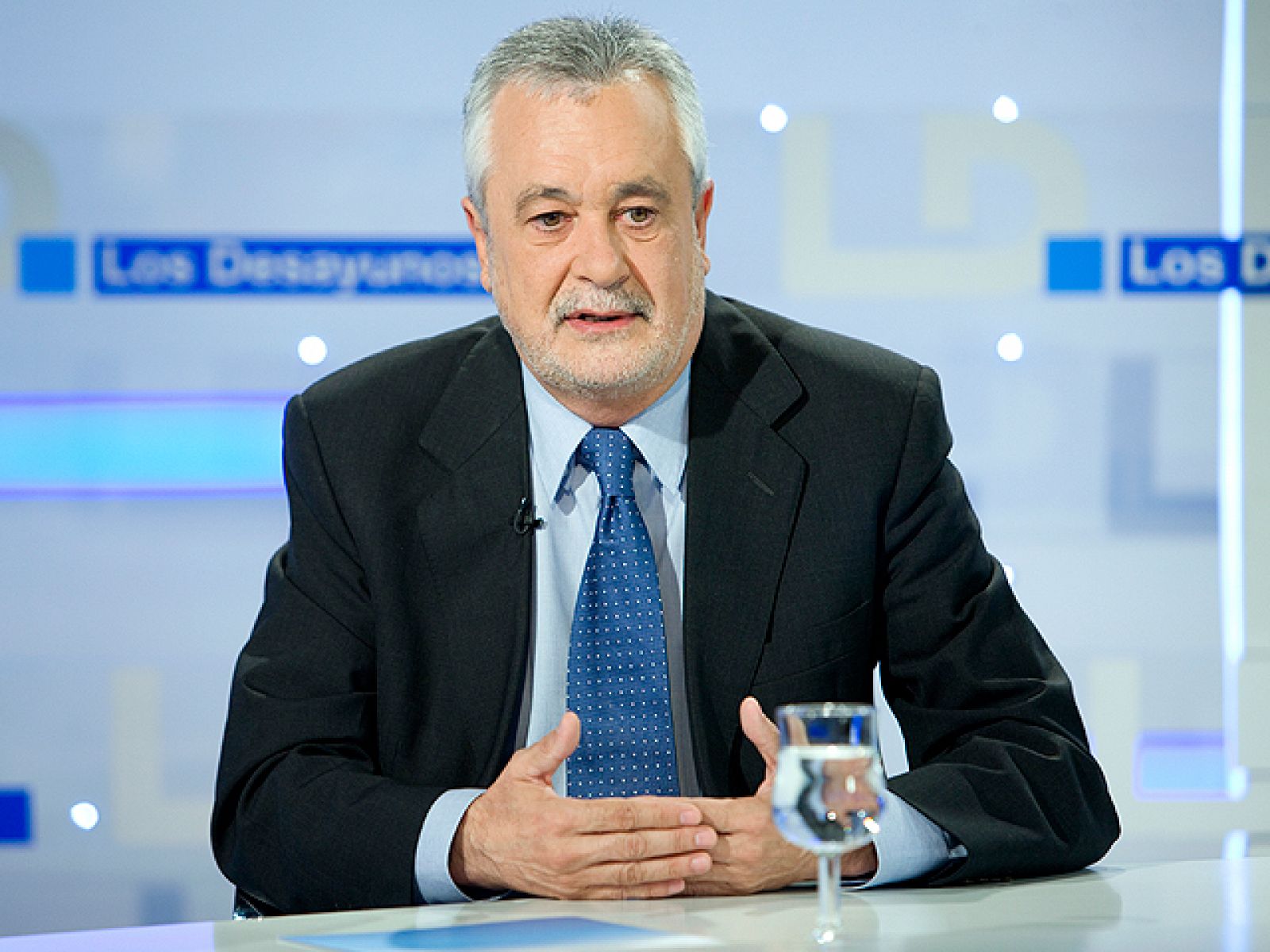  Los desayunos de TVE: José Antonio Griñán