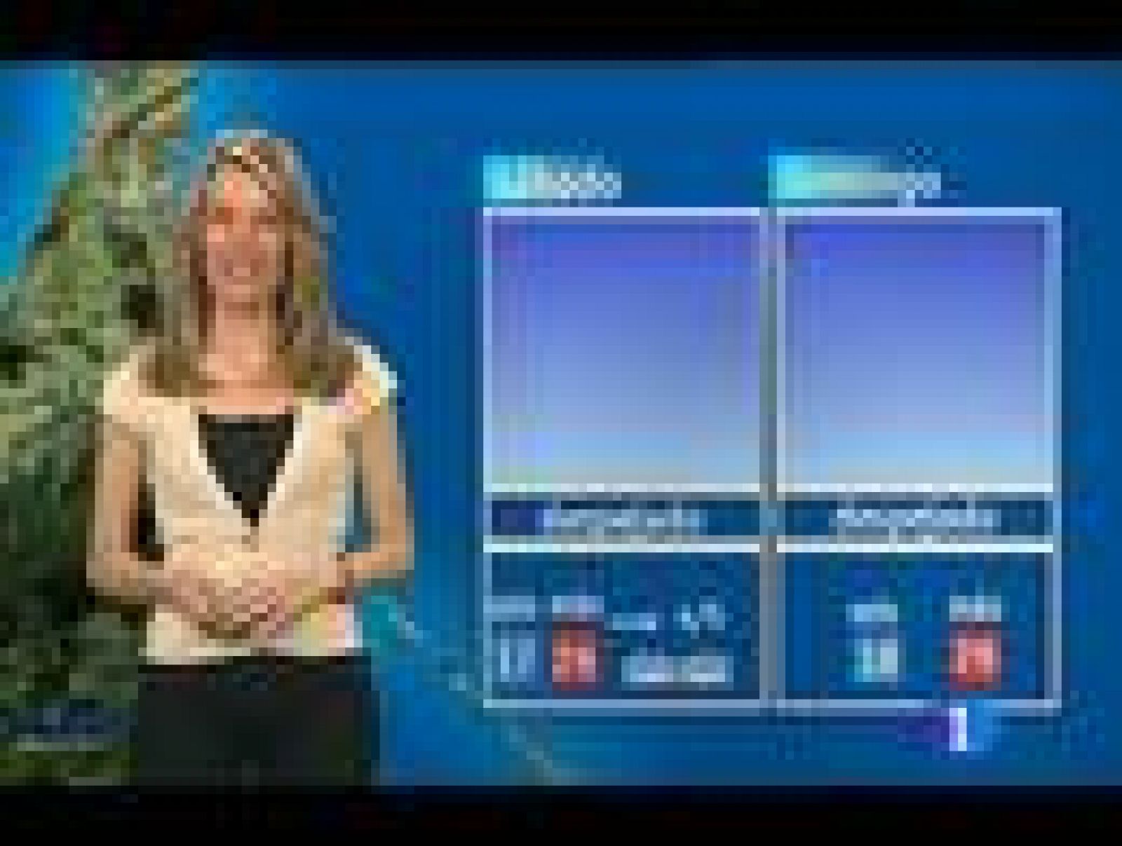 Noticias de Melilla: El tiempo en Melilla  - 10/06/11 | RTVE Play