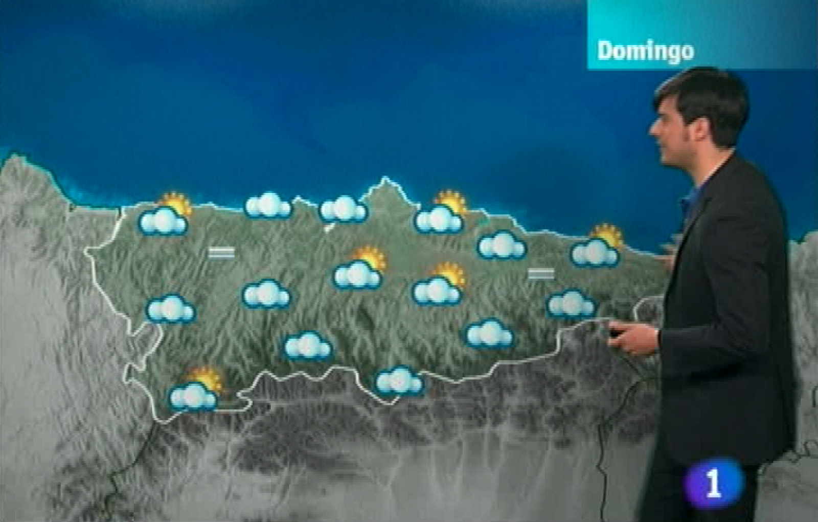 El tiempo en la Comunidad de Asturias - 10/06/11 | Ver