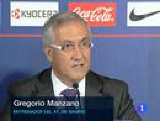  - Manzano: "Confíen en mí"