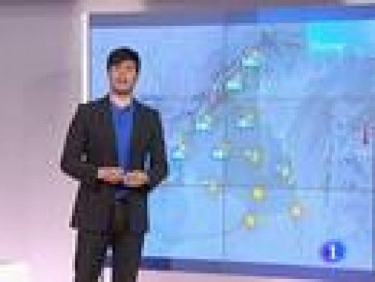 Informativo de Madrid - El tiempo en la Comunidad de Madrid - 10/06/11