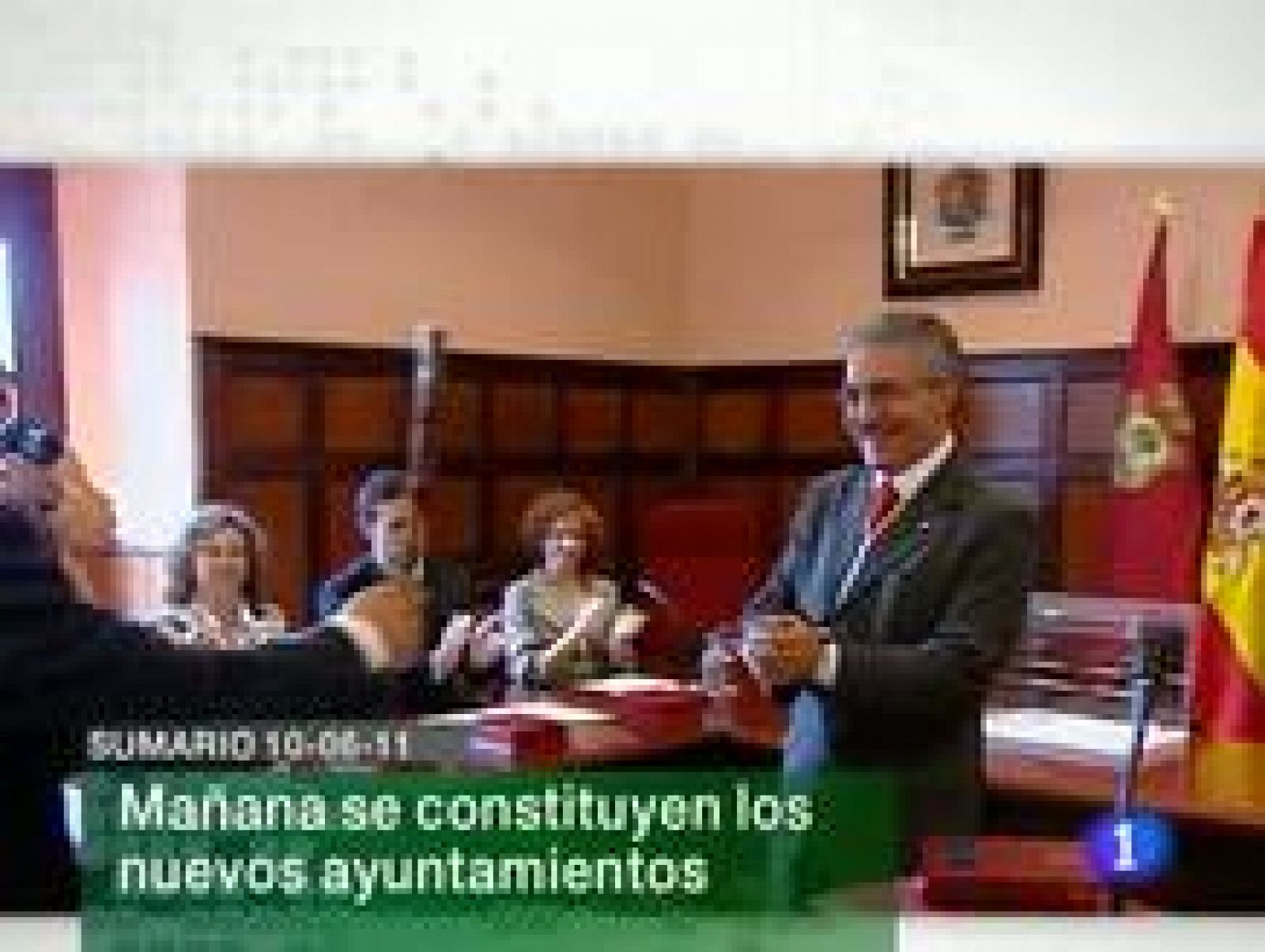 Informativo Telerioja: La Rioja en 2' 10/06/2011 | RTVE Play