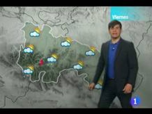 Informativo Telerioja - El tiempo en La Rioja 10/06/2011