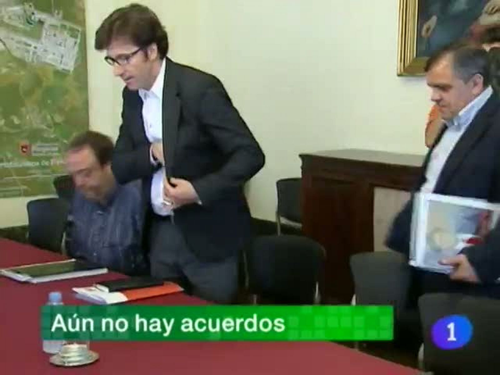 Telenavarra en 2' - 10/06/11 | Ver