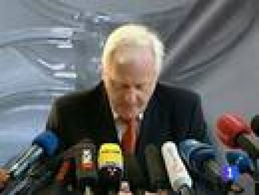 Telediario 1 - El origen del E.Coli