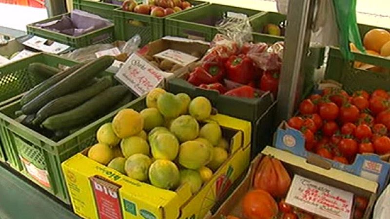  La bacteria E.Coli tiene su origen los brotes para Ensalada