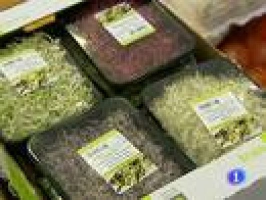 Telediario 1 - ¿Qué son los brotes germinados?