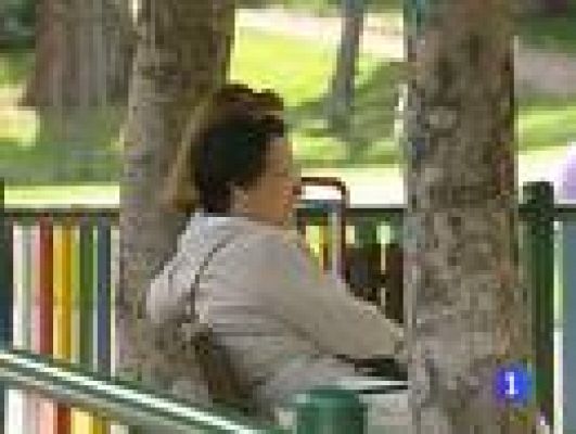 Telediario 1 - La reforma de las pensiones