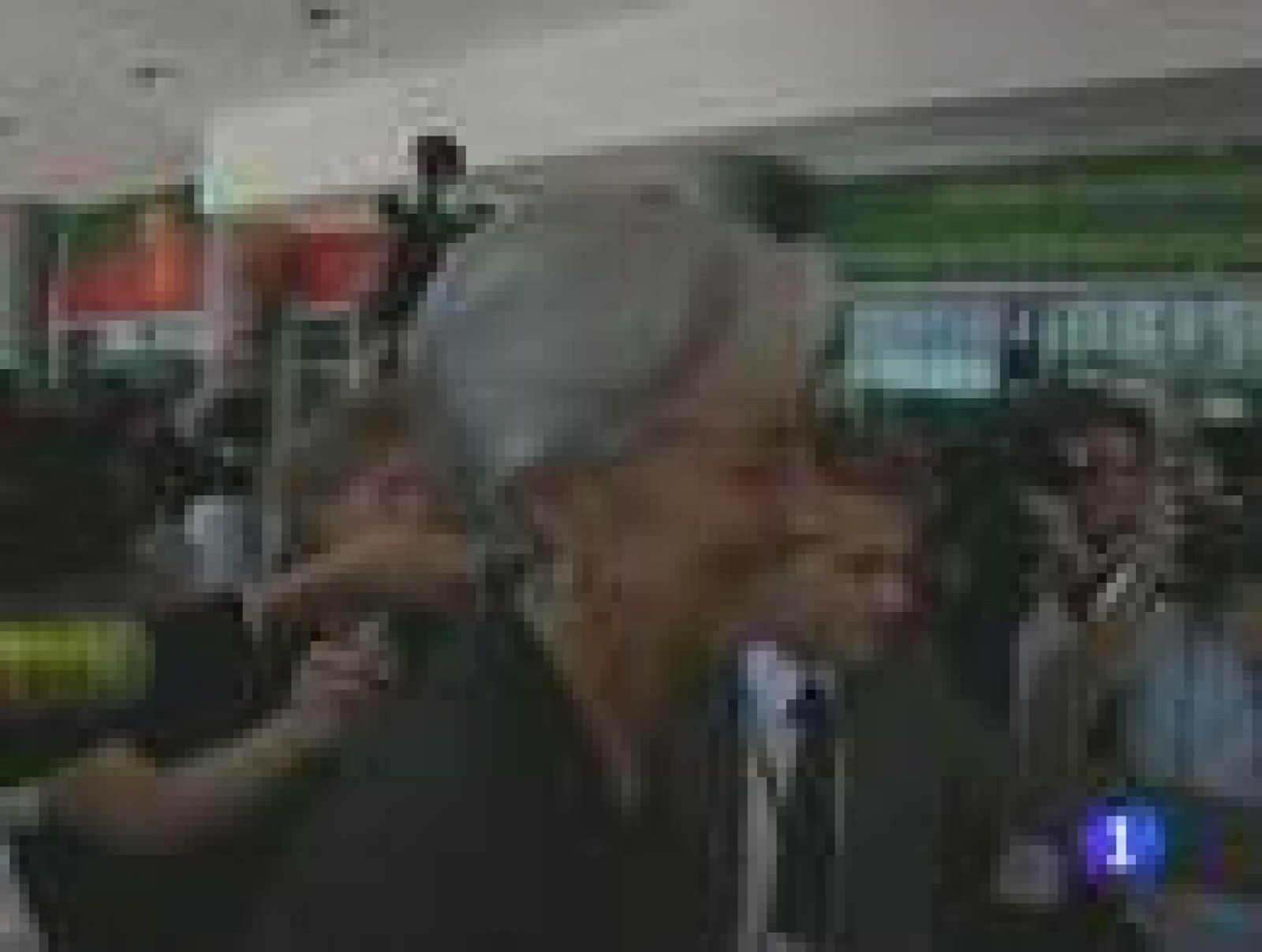 Hoy termina el plazo para presentar candidaturas a la sucesión de Strauss-Kahn al frente del FMI