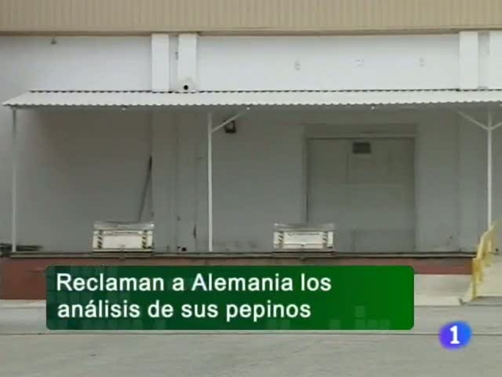 Noticias Andalucía 10/06/11 | Ver