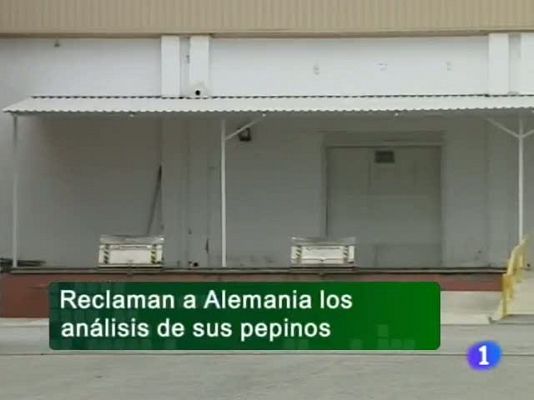 Noticias Andalucía 10/06/11