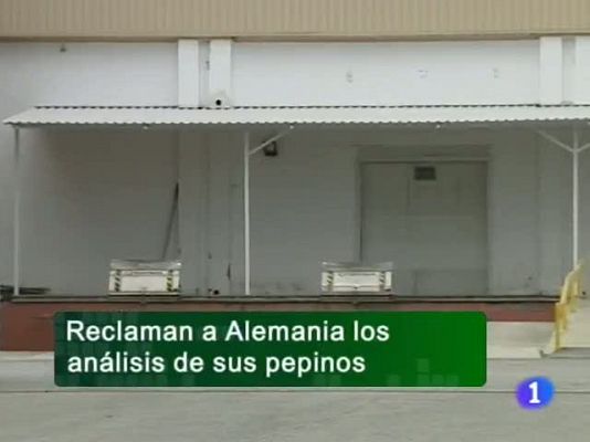Noticias Andalucía - Noticias Andalucía 10/06/11
