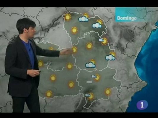 Noticias de Castilla-La Mancha - El tiempo en Castilla La Mancha (10/06/2011)