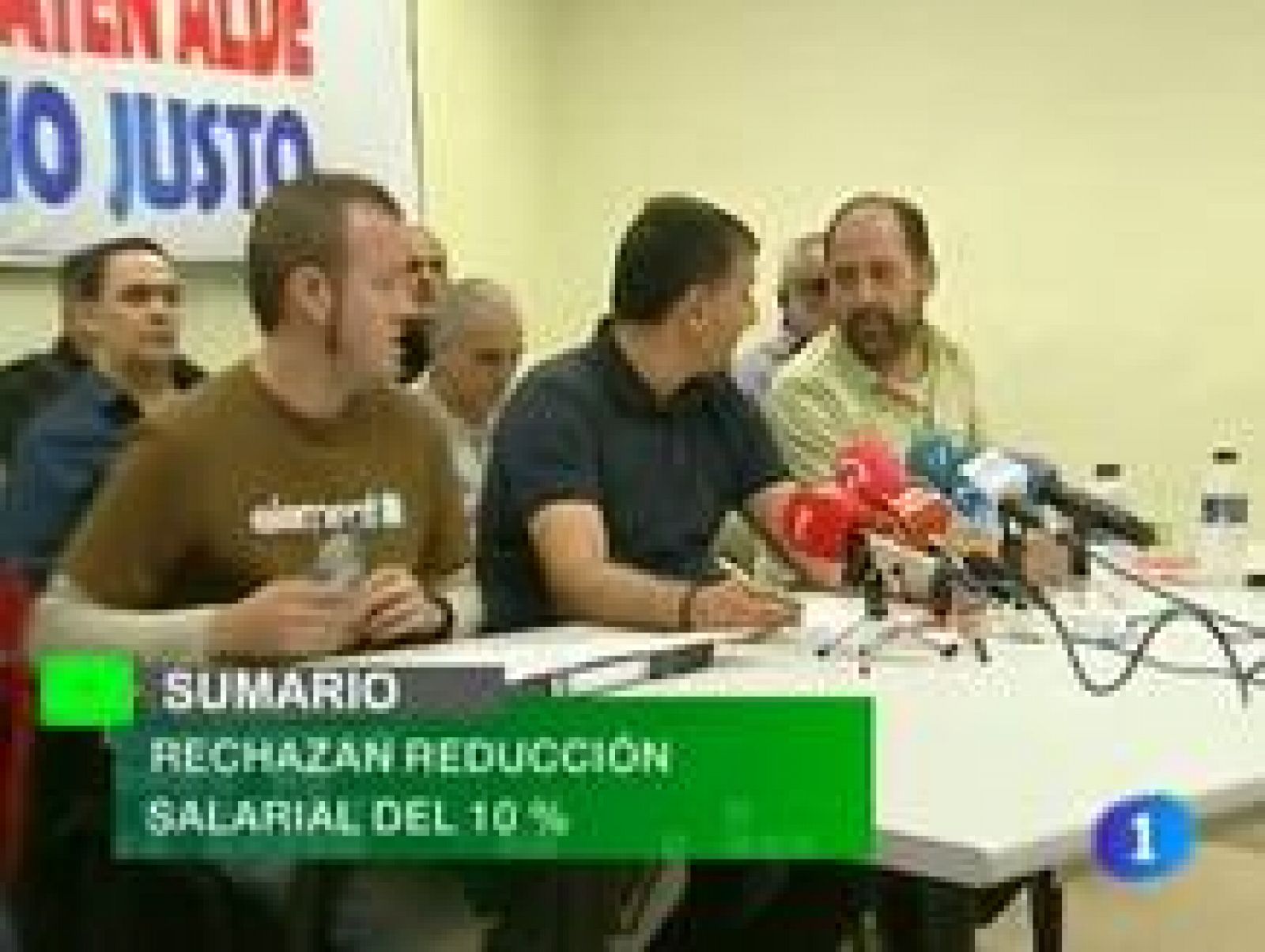 Telenorte País Vasco - 10/06/11