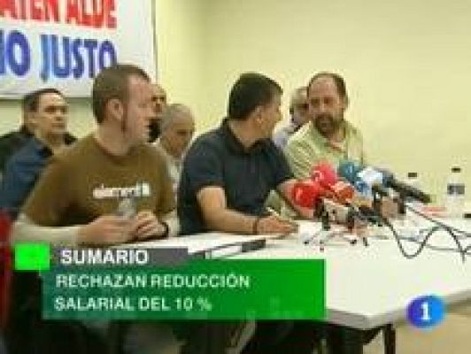 Telenorte - País Vasco - Telenorte País Vasco - 10/06/11