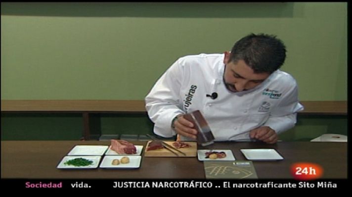 España en 24h - España en 24 horas - 10/06/11