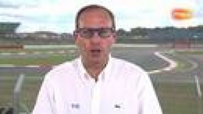  - Highlights viernes(GP Gran Bretaña)