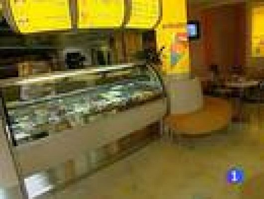 Telediario 1 - Detenida por matar a dos hombres