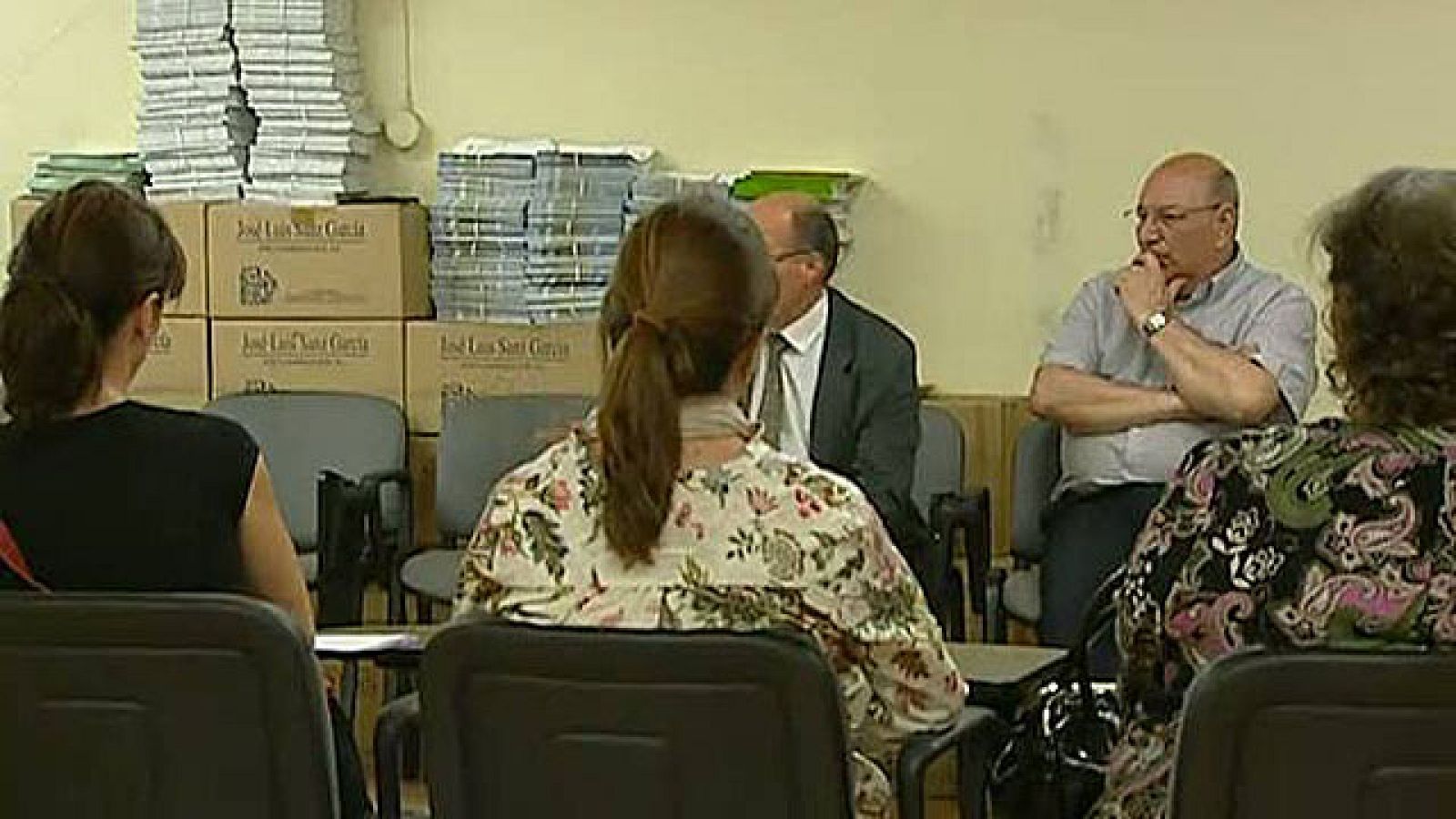  El Hospital 12 de Octubre incluye a la familia en la recuperación de los alcohólicos