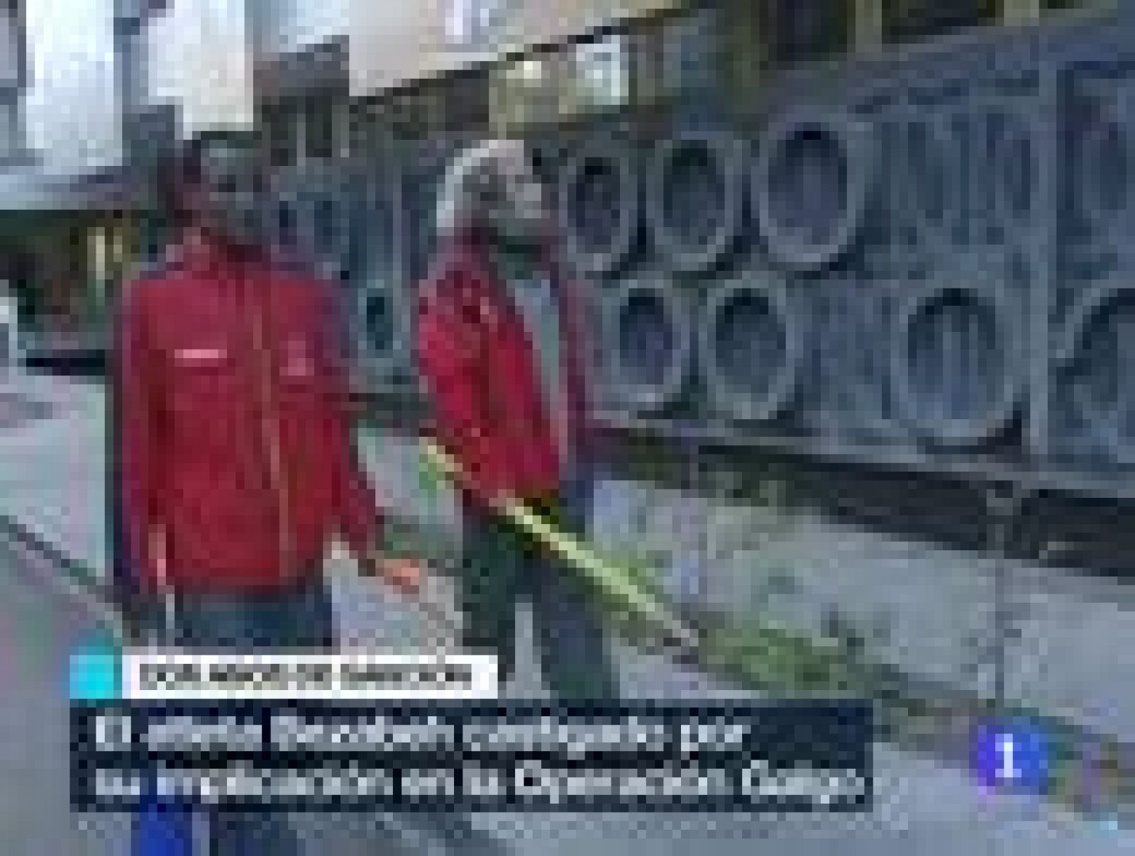 Bezabeh, suspendido con dos años