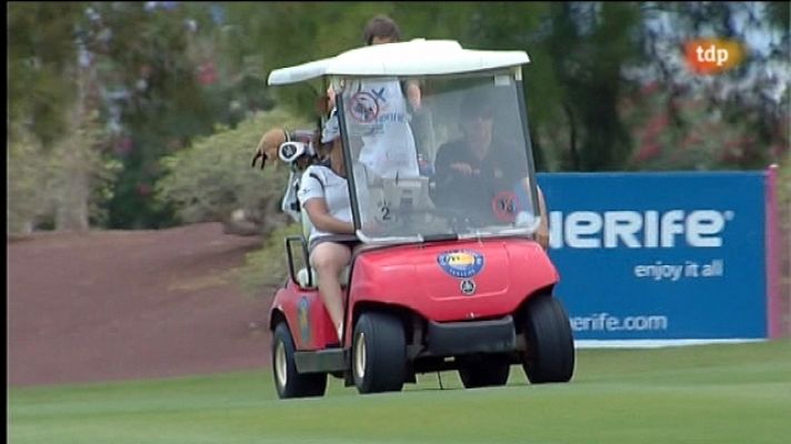 Golf - Tenerife Ladies Match Play - 10/06/11 