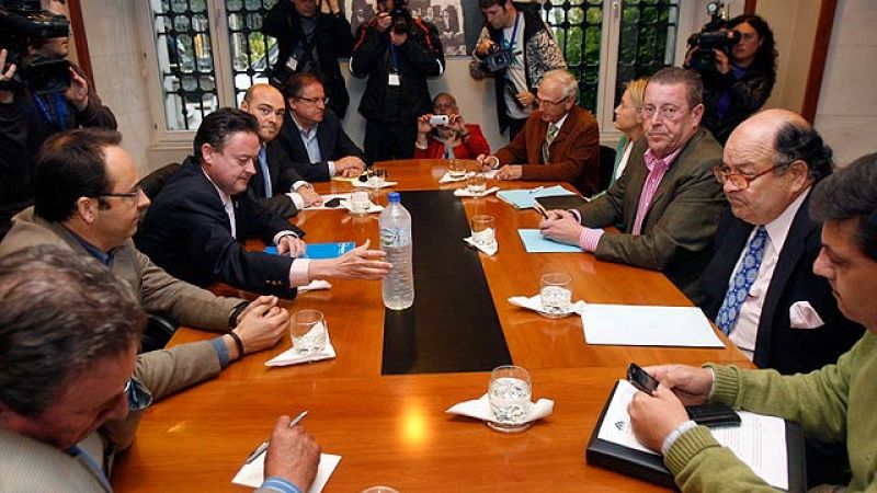  Este sábado se constituyen la mayoría de los 8.116 Ayuntamientos en los que se celebraron elecciones el pasado 22-M.