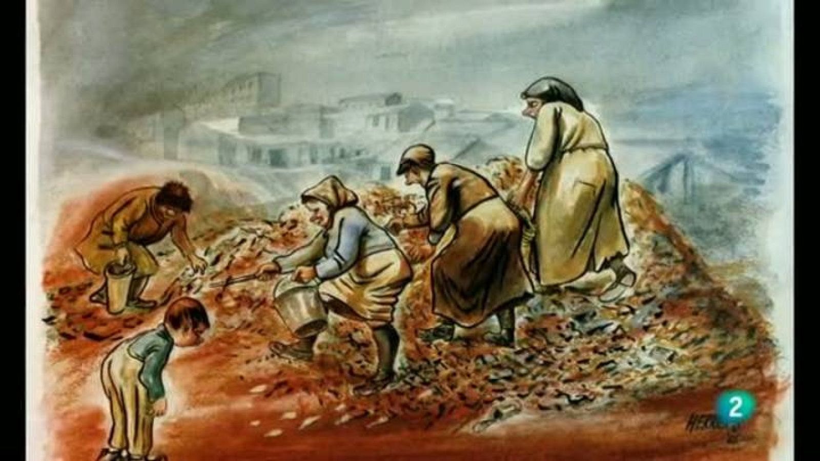 Imprescindibles - Enrique Herreros. Cuando Hollywood estaba en la Gran Vía - Ver ahora