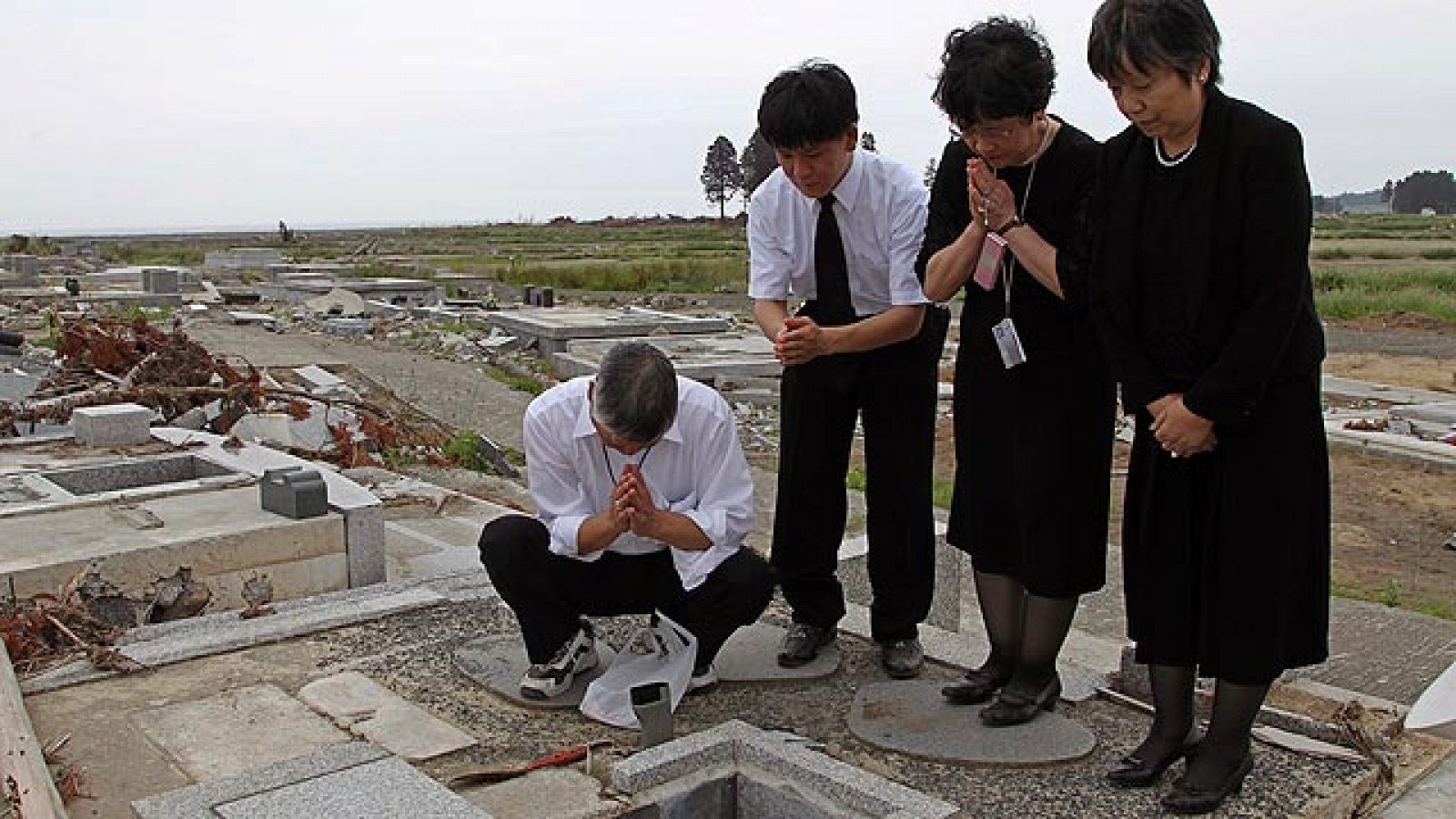 Se cumplen tres meses del terremoto y posterior tsunami que arrasó la costa noreste de Japón.