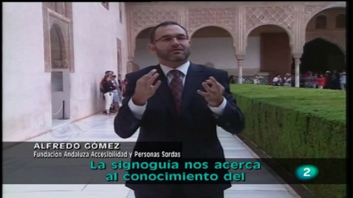 En lengua de signos - En lengua de signos - 11/06/11