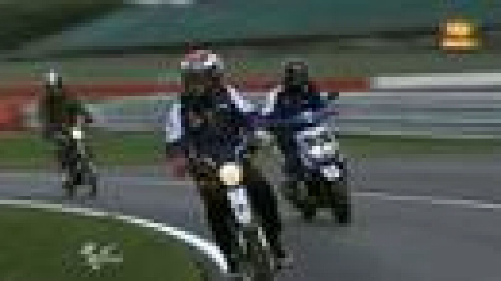 Otra forma de correr en Silverstone | Ver