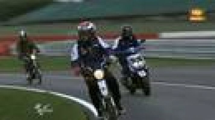  - Otra forma de correr en Silverstone