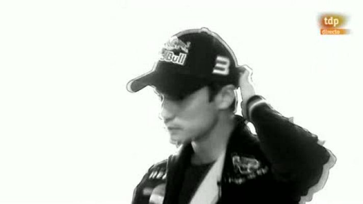  - Pedrosa habla sobre Simoncelli