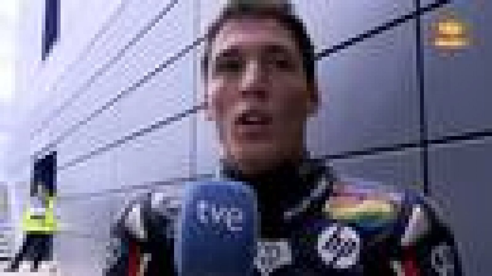 El incidente de Aléix Espargaró | Ver