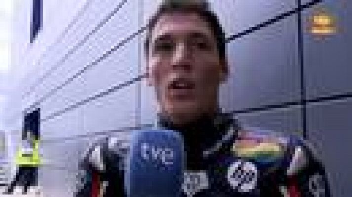  - El incidente de Aléix Espargaró