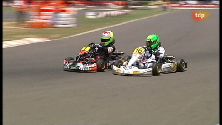 Campeonato de España de Karting