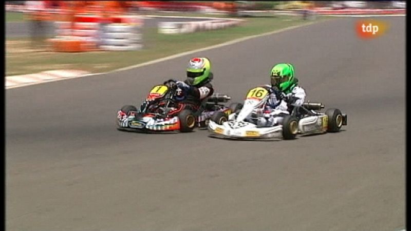 Campeonato de España de Karting. 2ª prueba: Cartaya (Huelva) - Ver ahora