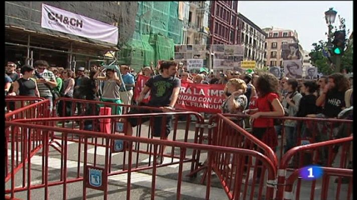 Telediario 1 - Telediario - 15 horas - 11/06/11