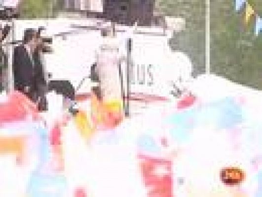 Telediario 1 - Elecciones en Turquía