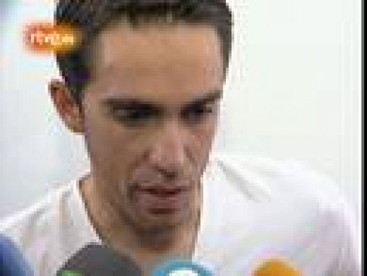 Contador: "Sí, sí que iré al Tour"