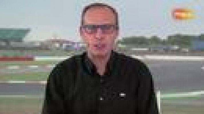  - Stoner, 'pole' en Silverstone