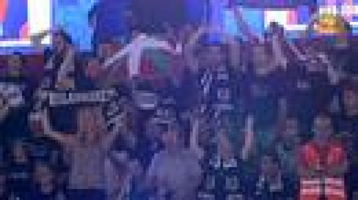 Baloncesto en RTVE - El Barça se pone 2-0 en la final