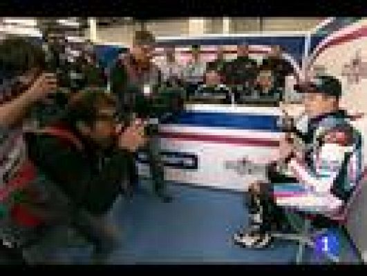  - Primeras 'poles' de Márquez y Viñales