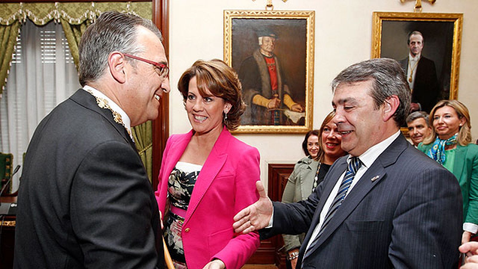  Grandes cambios en la constitución de los ayuntamientos