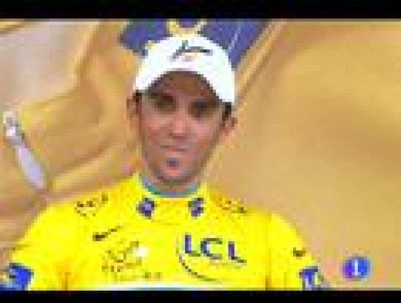 El ciclista español, Alberto Contador, ha desvelado que correrá el próximo Tour de Francia. El ciclista de Pinto, flamante ganador del Giro de Italia, había expresado sus dudas respecto a su participación en la ronda gala por el enorme desgate físico