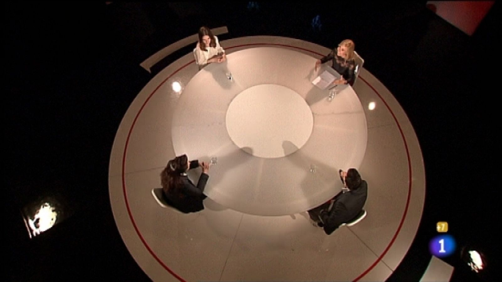 Versión española - La mujer del anarquista - Ver ahora