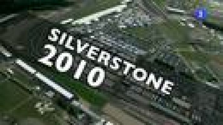 El cambio de Silverstone