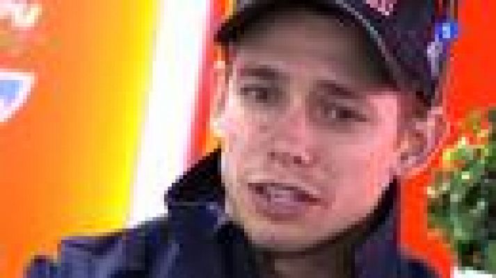  - Stoner: "Lorenzo reconoce sus fallos"